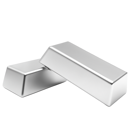 Monedas y barras de plata física, activo de inversión y diversificación de portafolio patrimonial - Phoenix Elite.